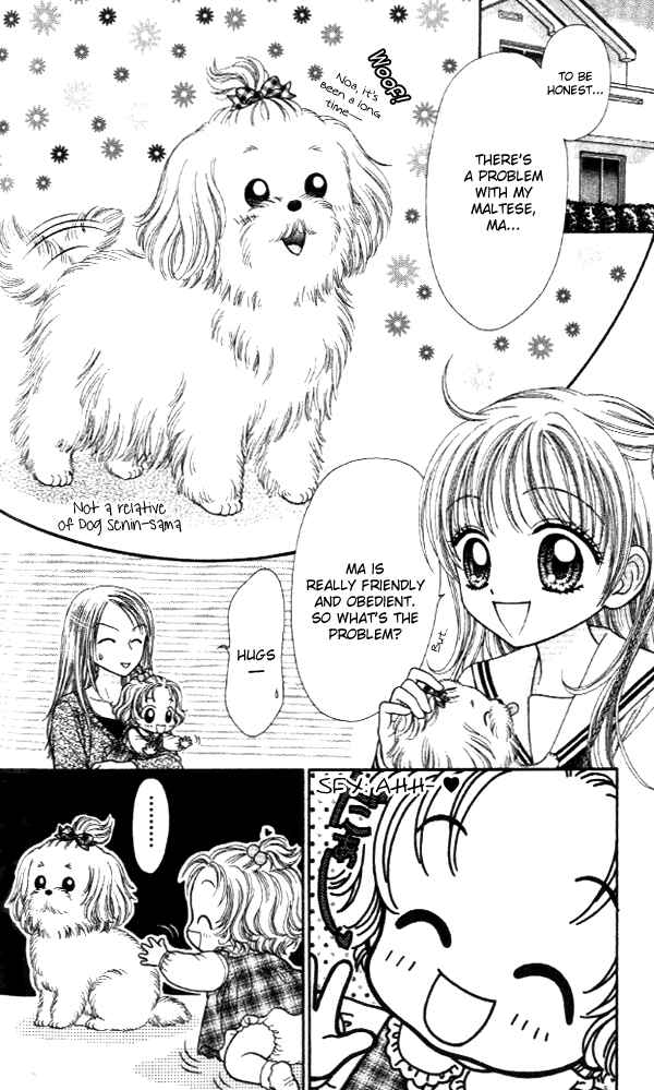 Page 4 Chapter 13 Love Wan!