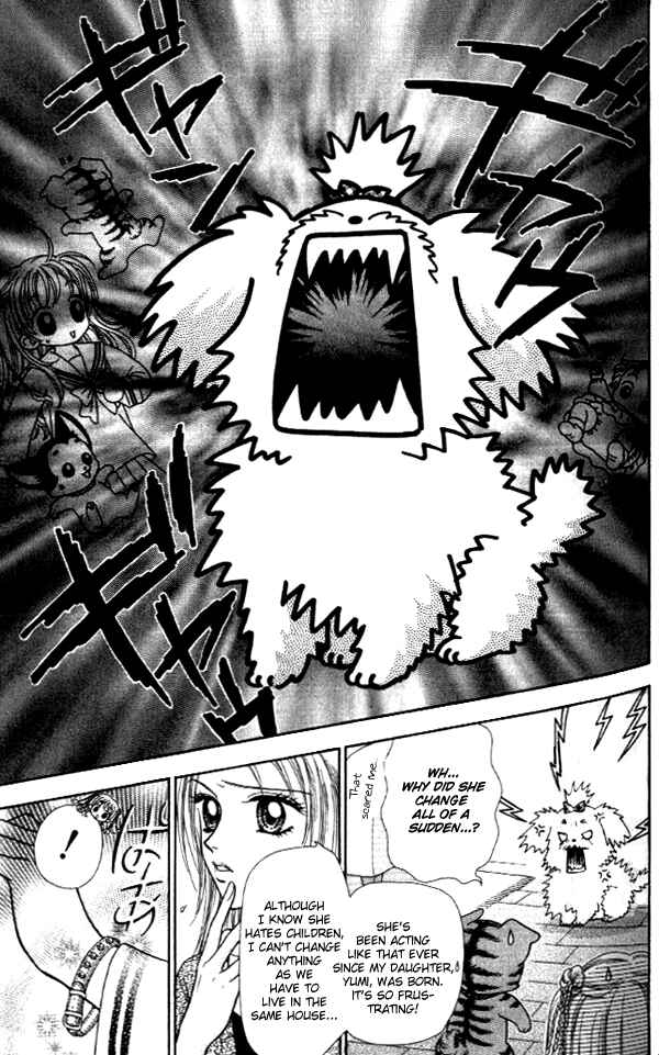 Page 5 Chapter 13 Love Wan!