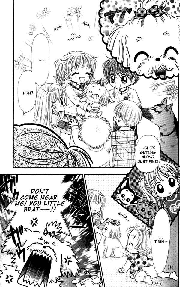 Page 7 Chapter 13 Love Wan!