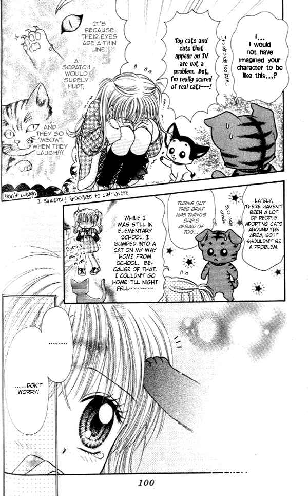 Page 11 Chapter 14 Love Wan!