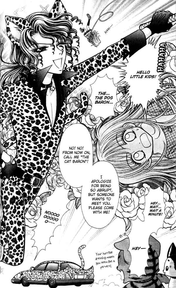 Page 13 Chapter 14 Love Wan!