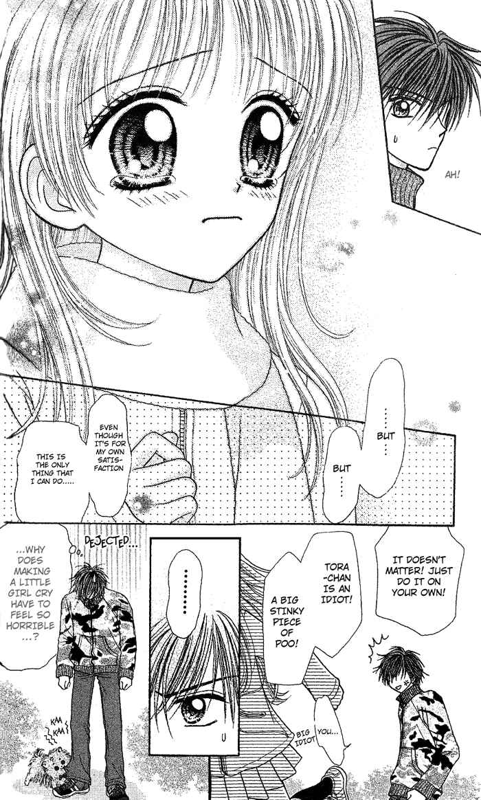 Page 4 Chapter 3.2 Love Wan!