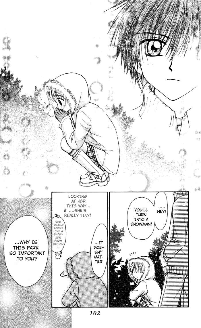 Page 6 Chapter 3.2 Love Wan!