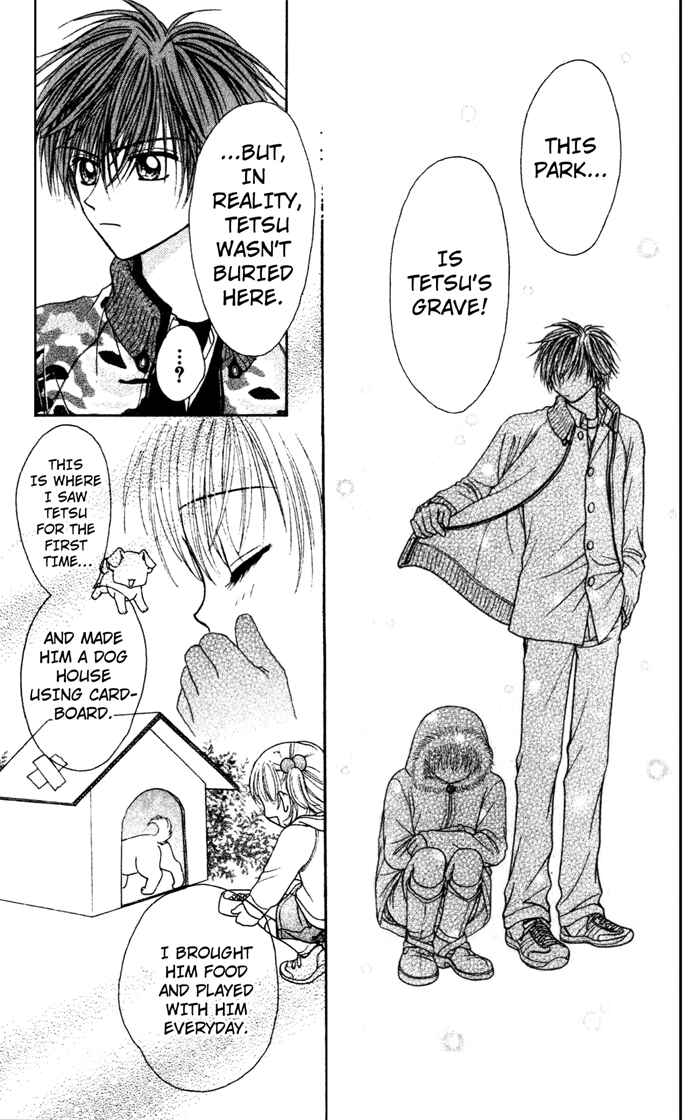 Page 7 Chapter 3.2 Love Wan!