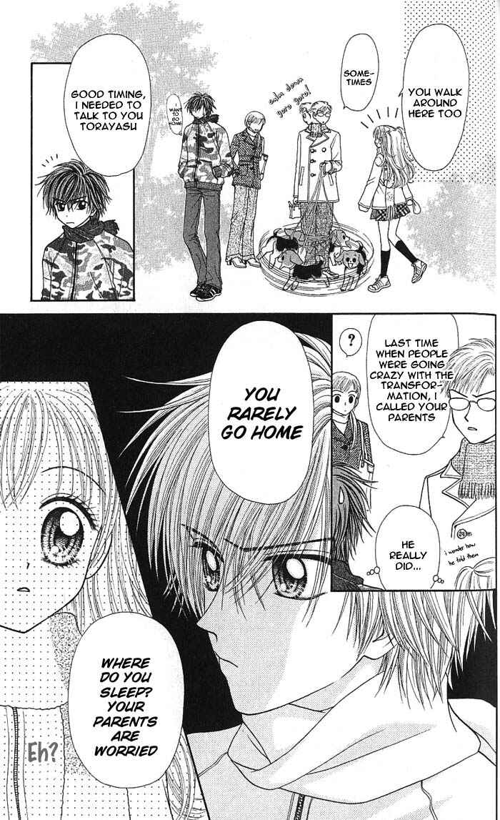Page 16 Chapter 3.1 Love Wan!