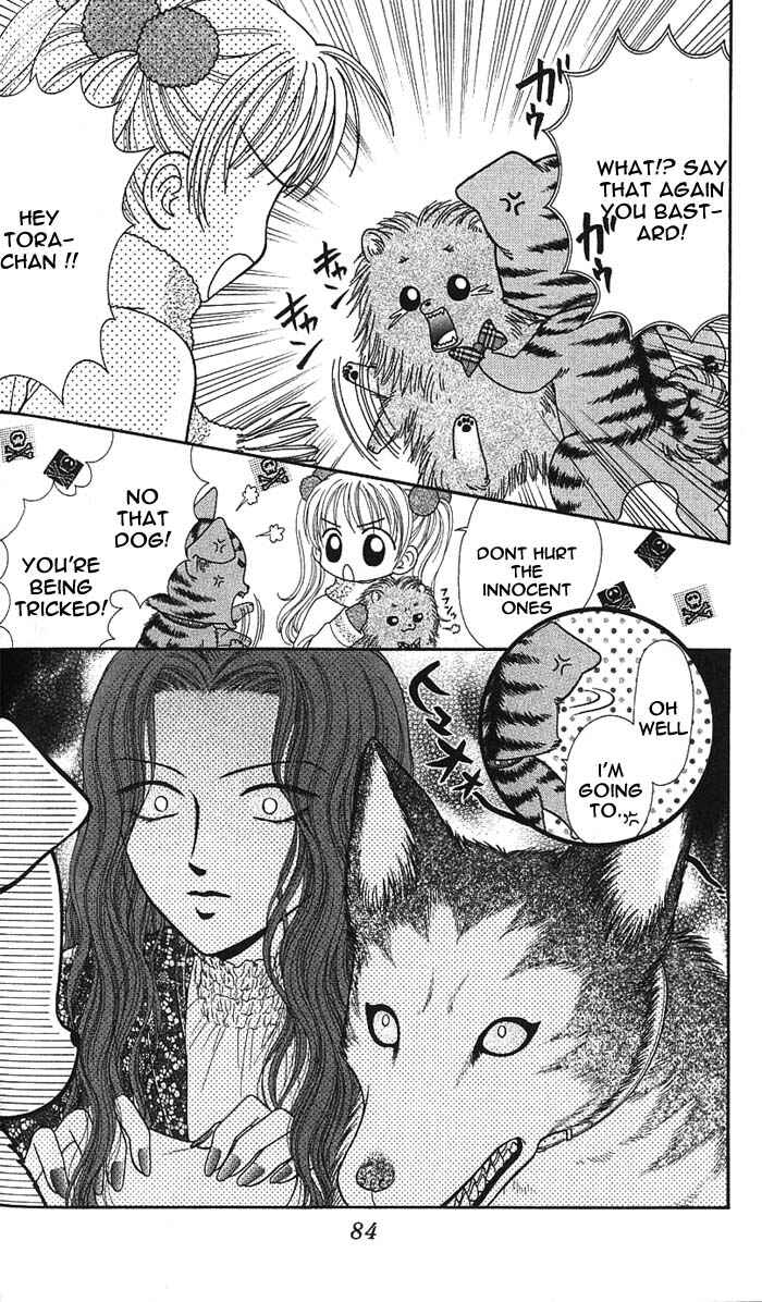 Page 7 Chapter 3.1 Love Wan!