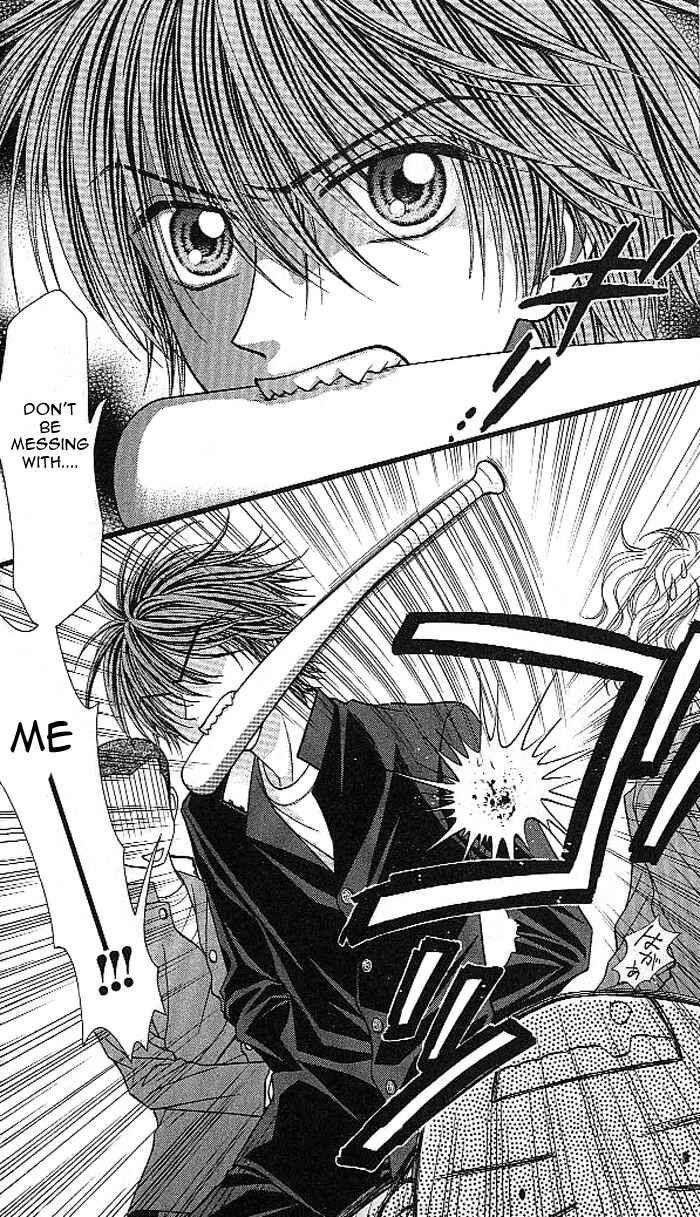 Page 10 Chapter 1.1 Love Wan!