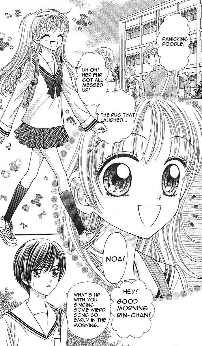 Page 6 Chapter 1.1 Love Wan!