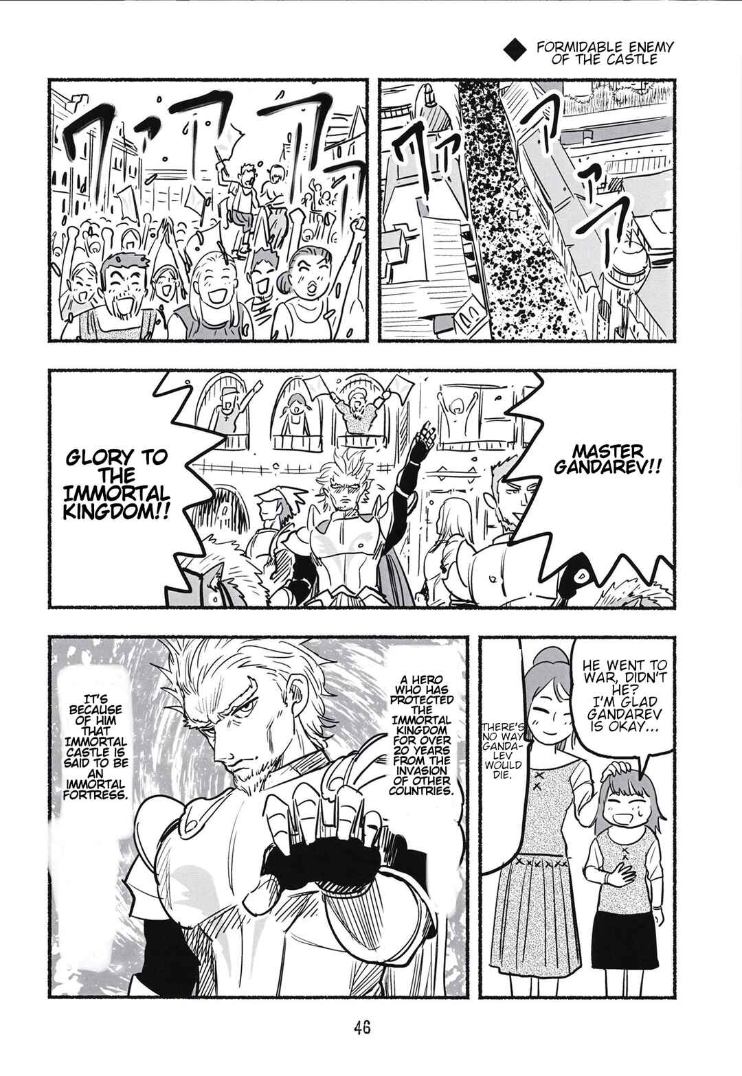 Page 4 Chapter 11 Jinsei o Kaketa Fukushuu o Oeta, Dark Elf-san wa Hima o Moteamashite Iru
