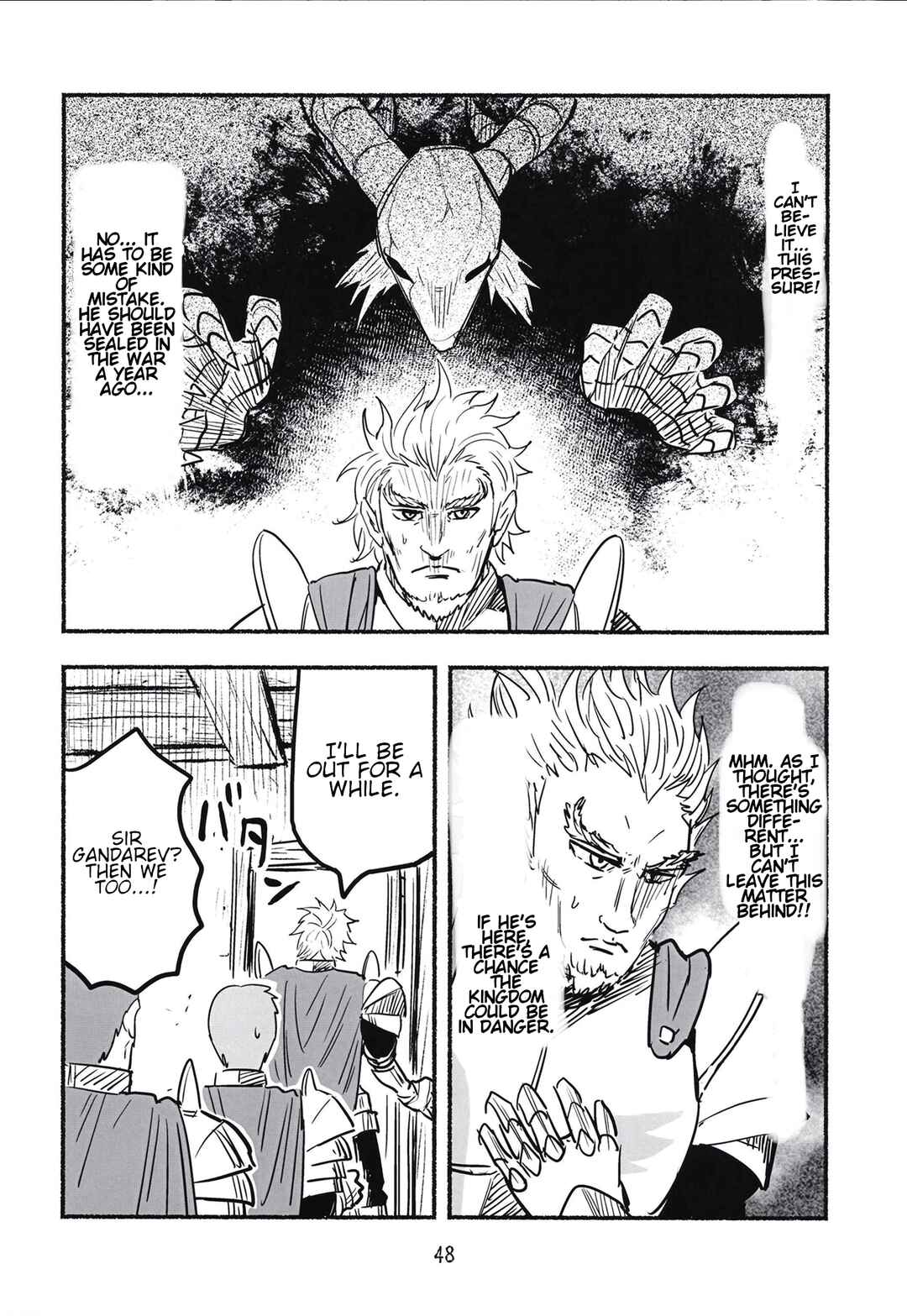 Page 6 Chapter 11 Jinsei o Kaketa Fukushuu o Oeta, Dark Elf-san wa Hima o Moteamashite Iru