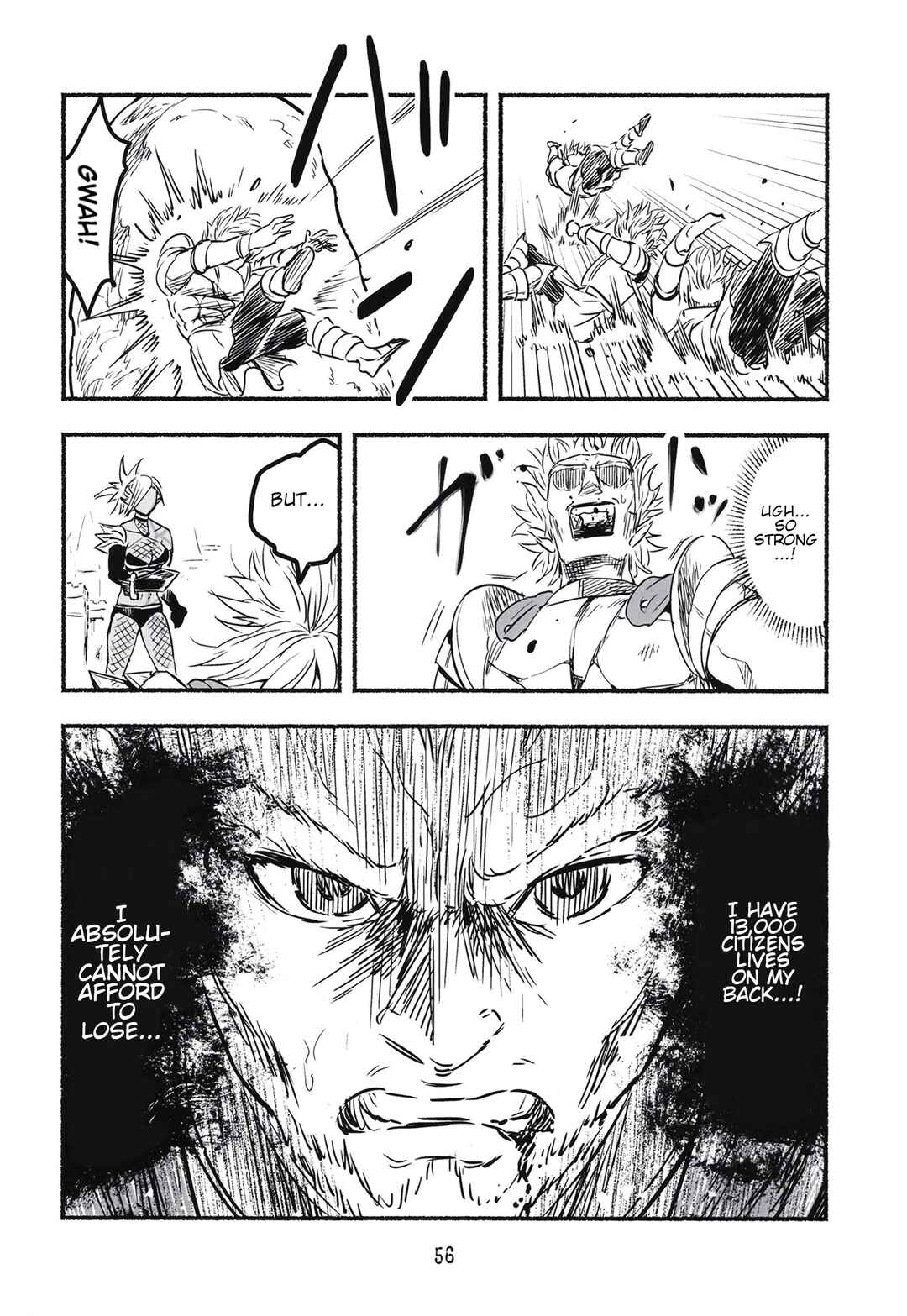 Page 4 Chapter 13 Jinsei o Kaketa Fukushuu o Oeta, Dark Elf-san wa Hima o Moteamashite Iru