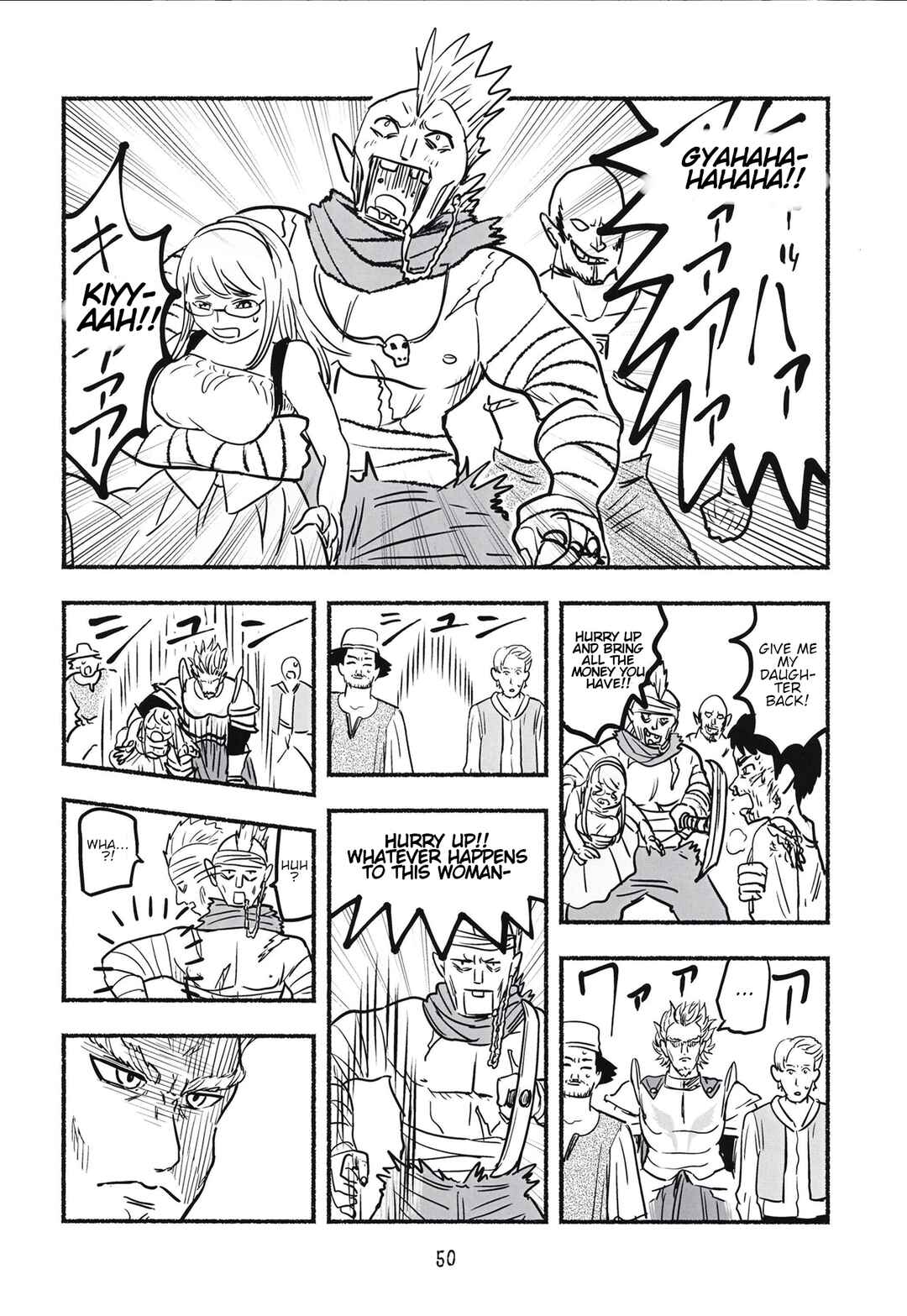 Page 2 Chapter 12 Jinsei o Kaketa Fukushuu o Oeta, Dark Elf-san wa Hima o Moteamashite Iru