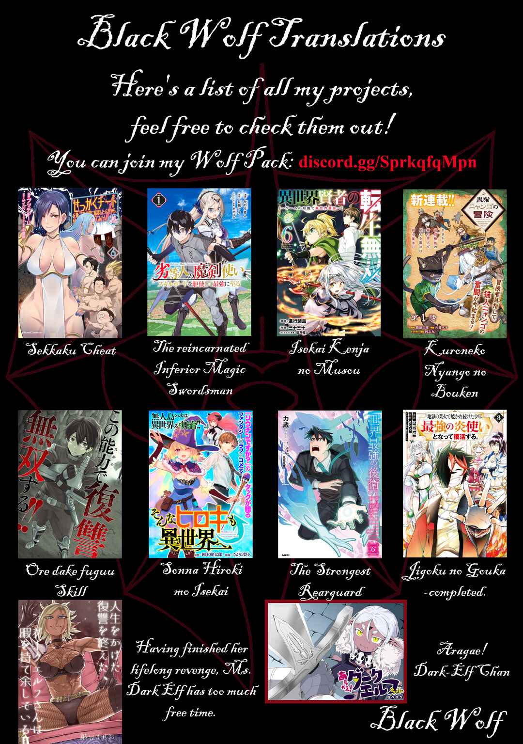 Page 6 Chapter 7 Jinsei o Kaketa Fukushuu o Oeta, Dark Elf-san wa Hima o Moteamashite Iru