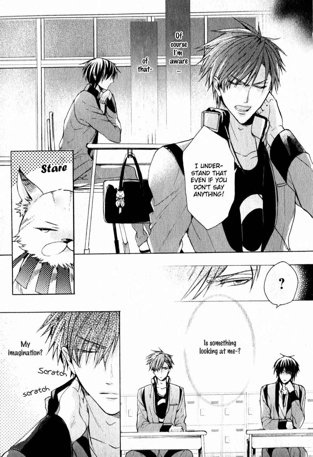 Page 10 Chapter 2 Kamitoki no Resist