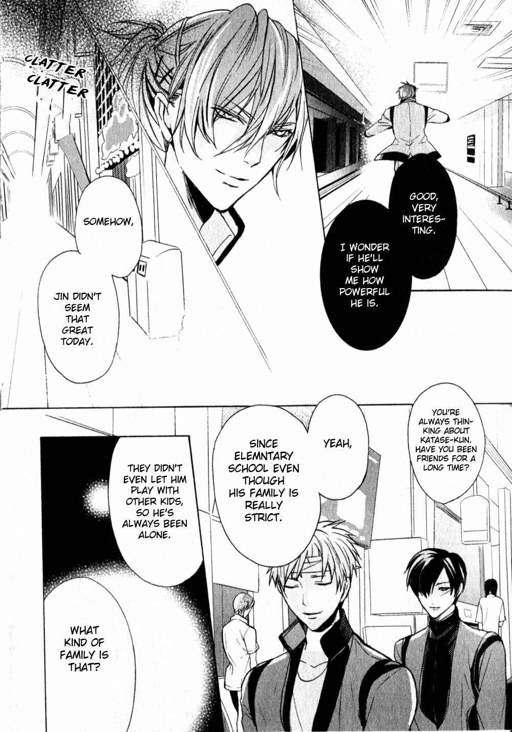 Page 19 Chapter 2 Kamitoki no Resist