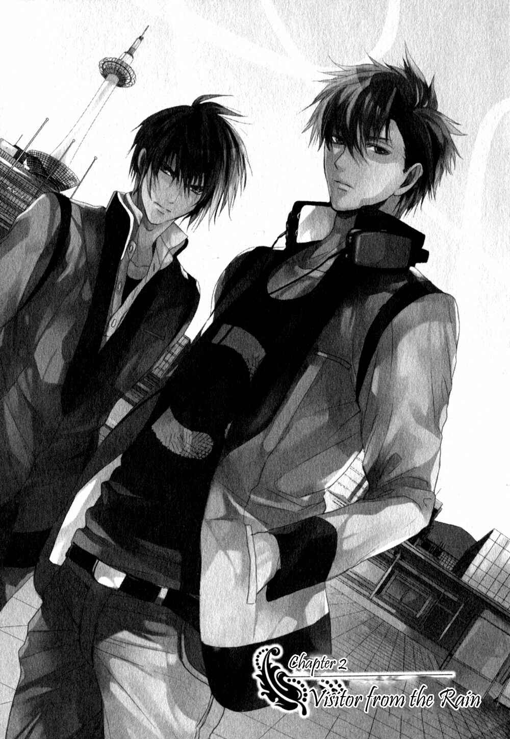 Page 2 Chapter 2 Kamitoki no Resist