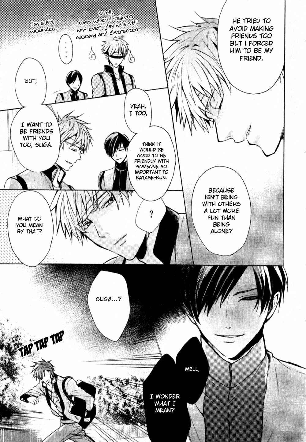 Page 20 Chapter 2 Kamitoki no Resist