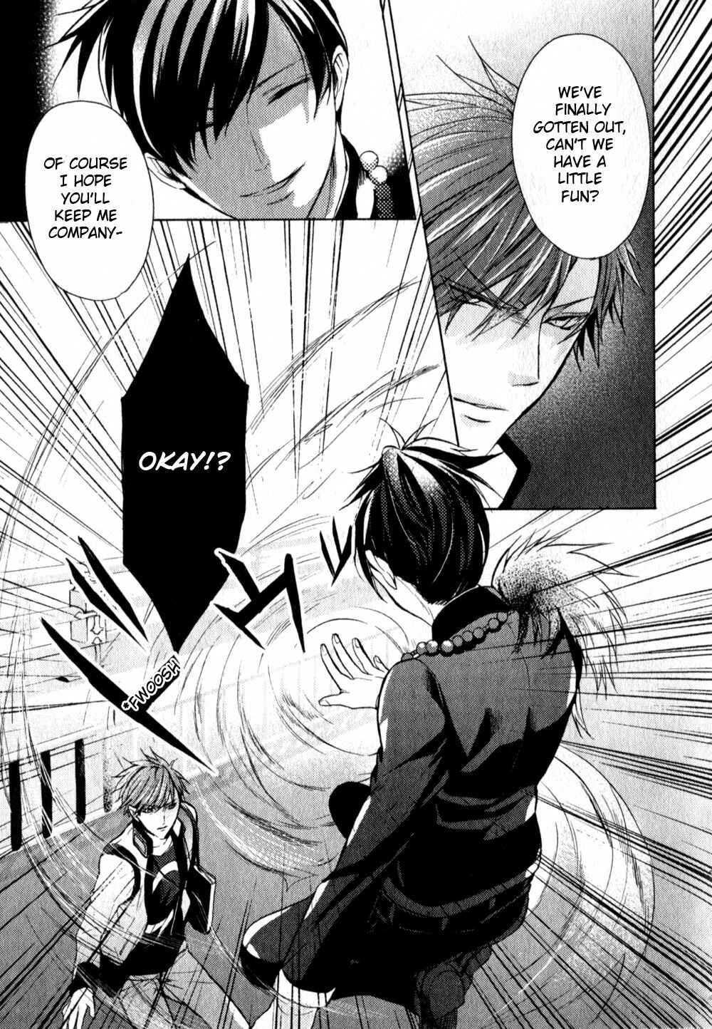 Page 28 Chapter 2 Kamitoki no Resist