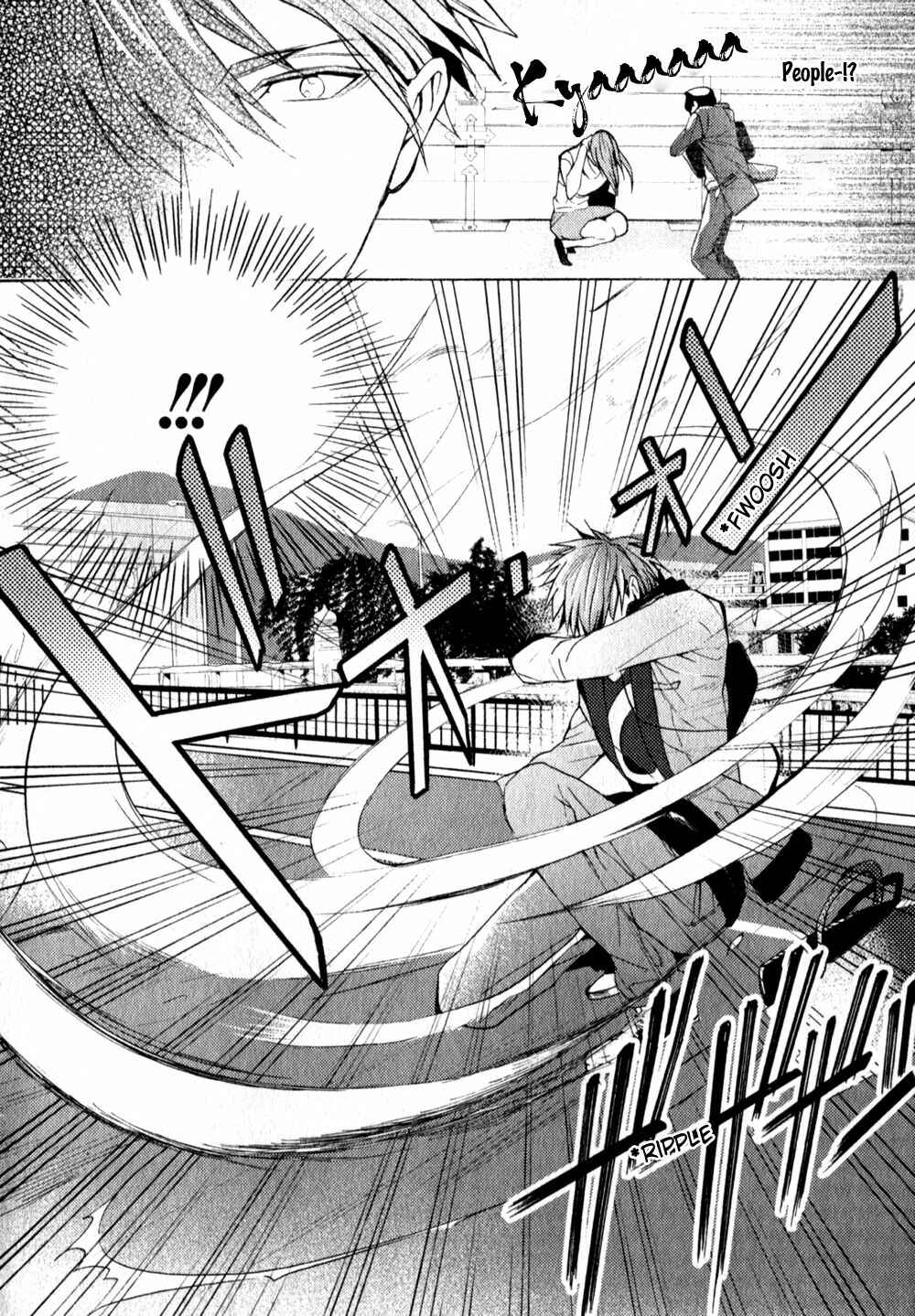 Page 29 Chapter 2 Kamitoki no Resist