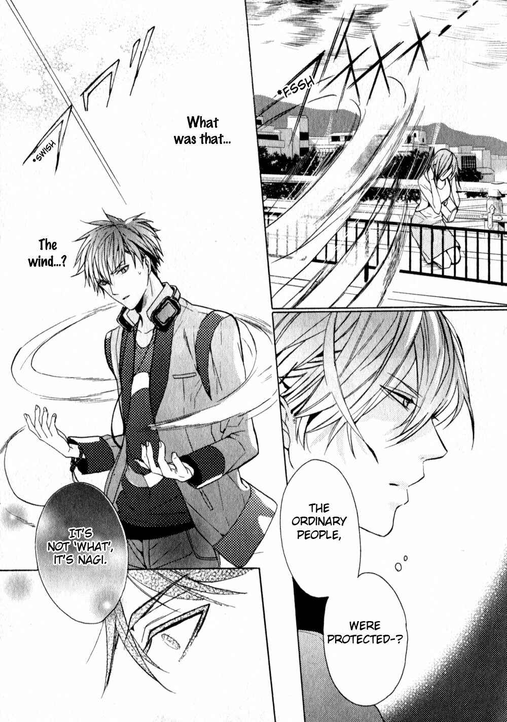Page 30 Chapter 2 Kamitoki no Resist