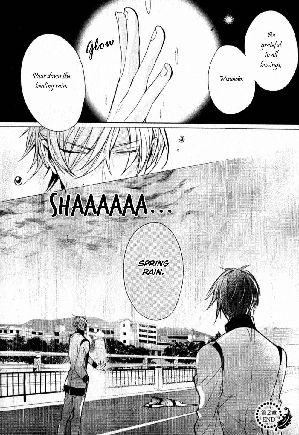 Page 39 Chapter 2 Kamitoki no Resist