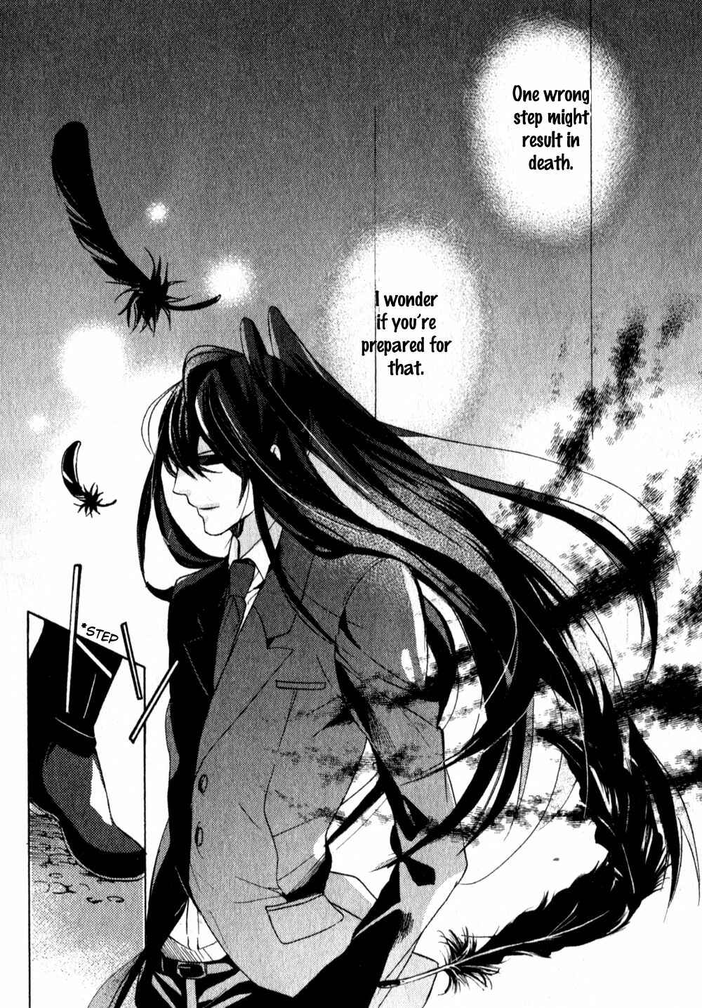 Page 20 Chapter 3 Kamitoki no Resist