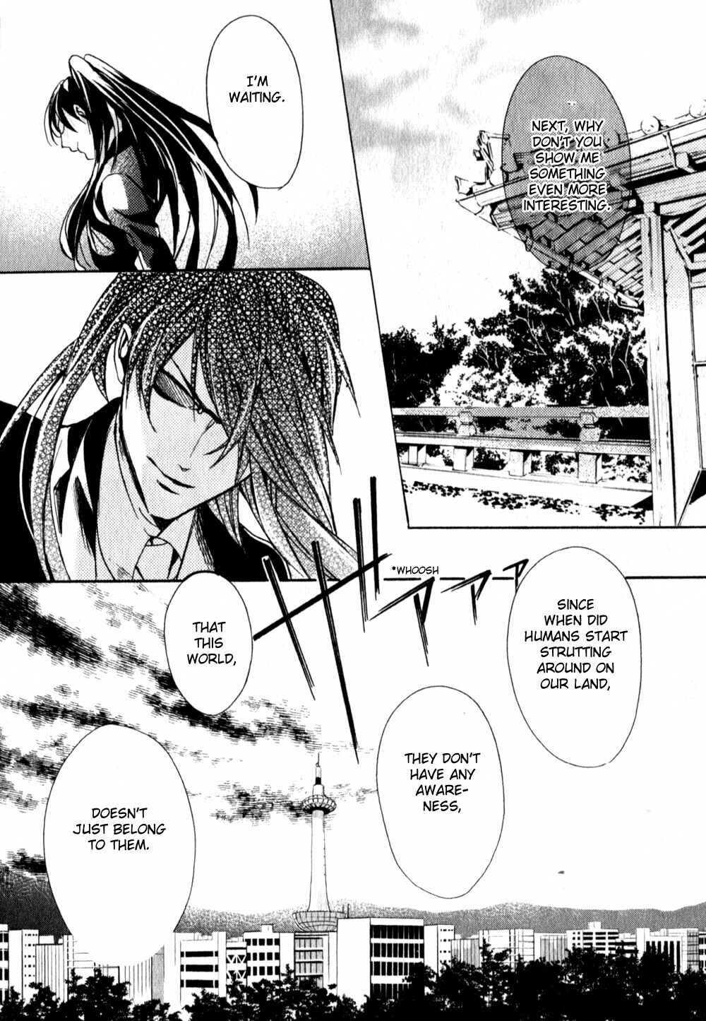 Page 22 Chapter 3 Kamitoki no Resist