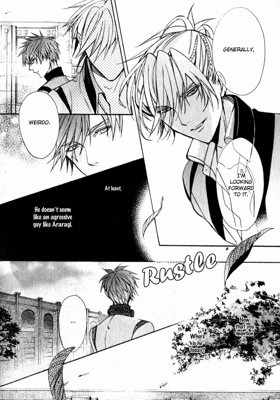 Page 27 Chapter 3 Kamitoki no Resist