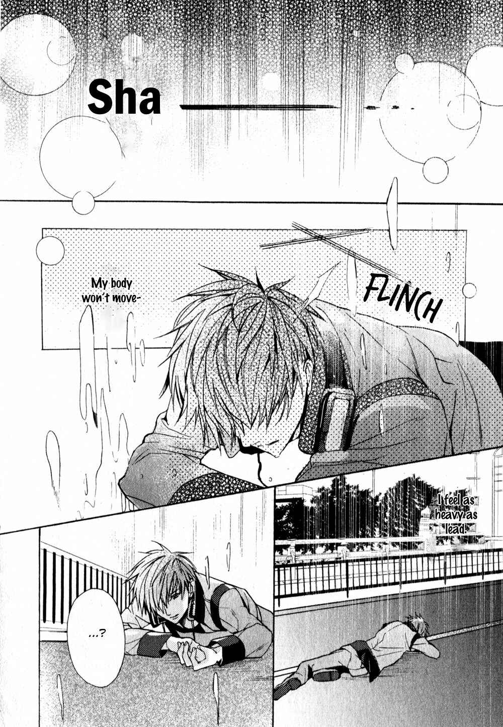 Page 3 Chapter 3 Kamitoki no Resist
