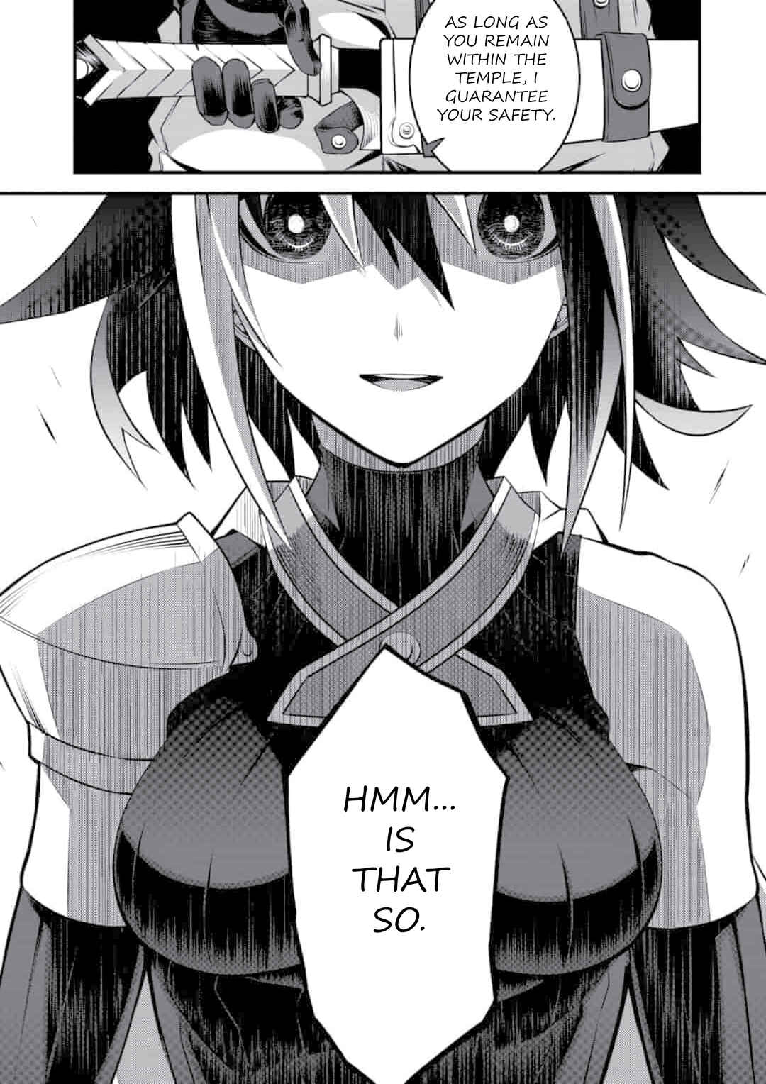Page 20 Chapter 1.2 Genocide Online: Gokuaku Reijou no Play Nikki