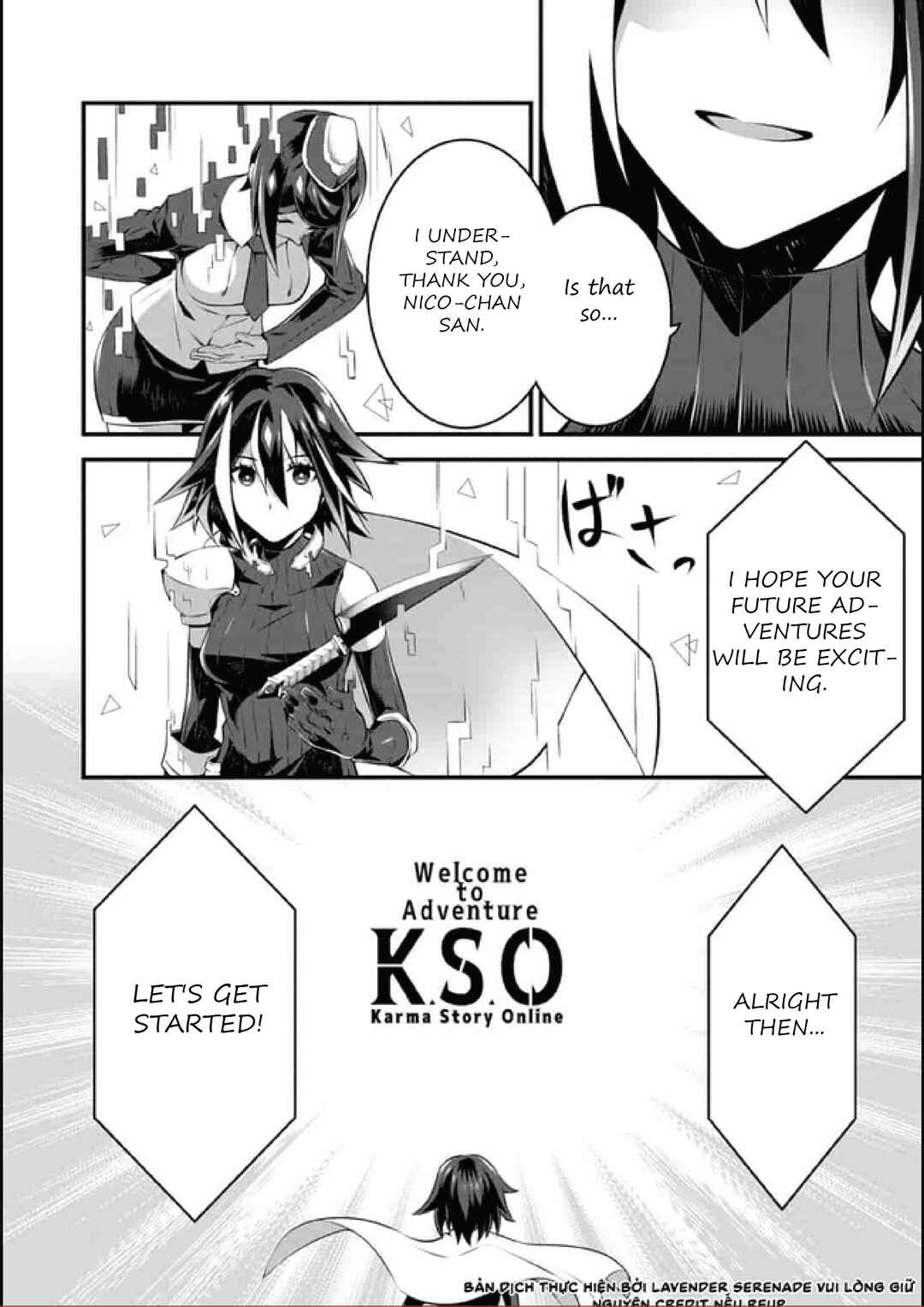 Page 11 Chapter 1.1 Genocide Online: Gokuaku Reijou no Play Nikki