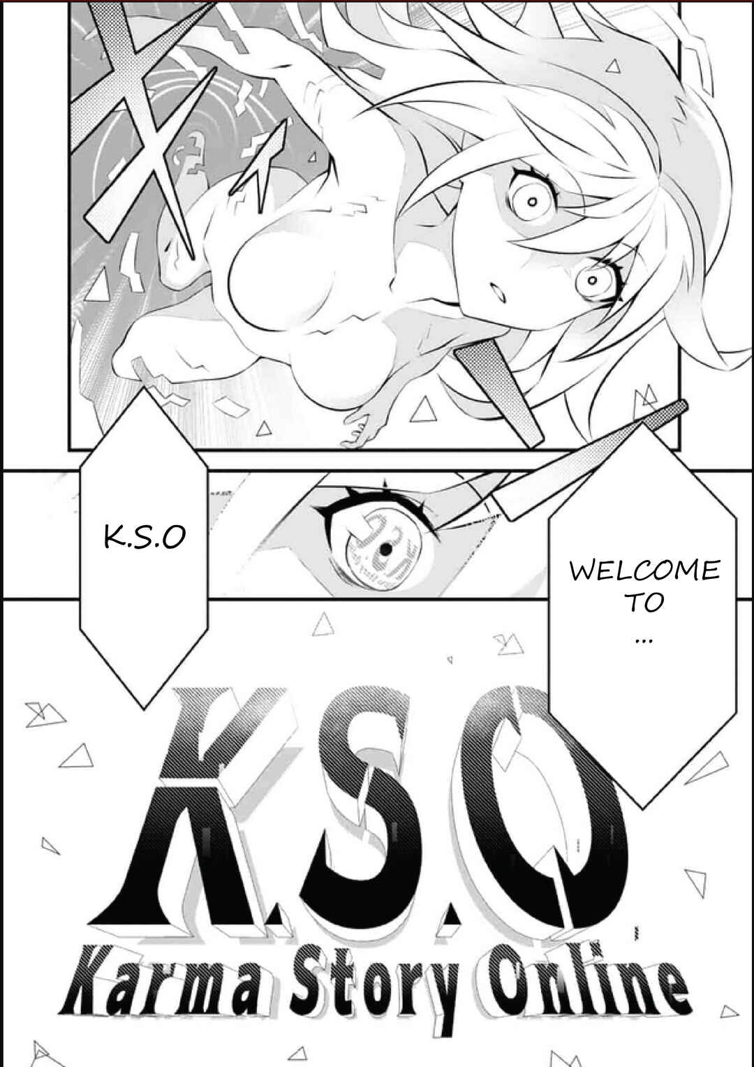 Page 5 Chapter 1.1 Genocide Online: Gokuaku Reijou no Play Nikki