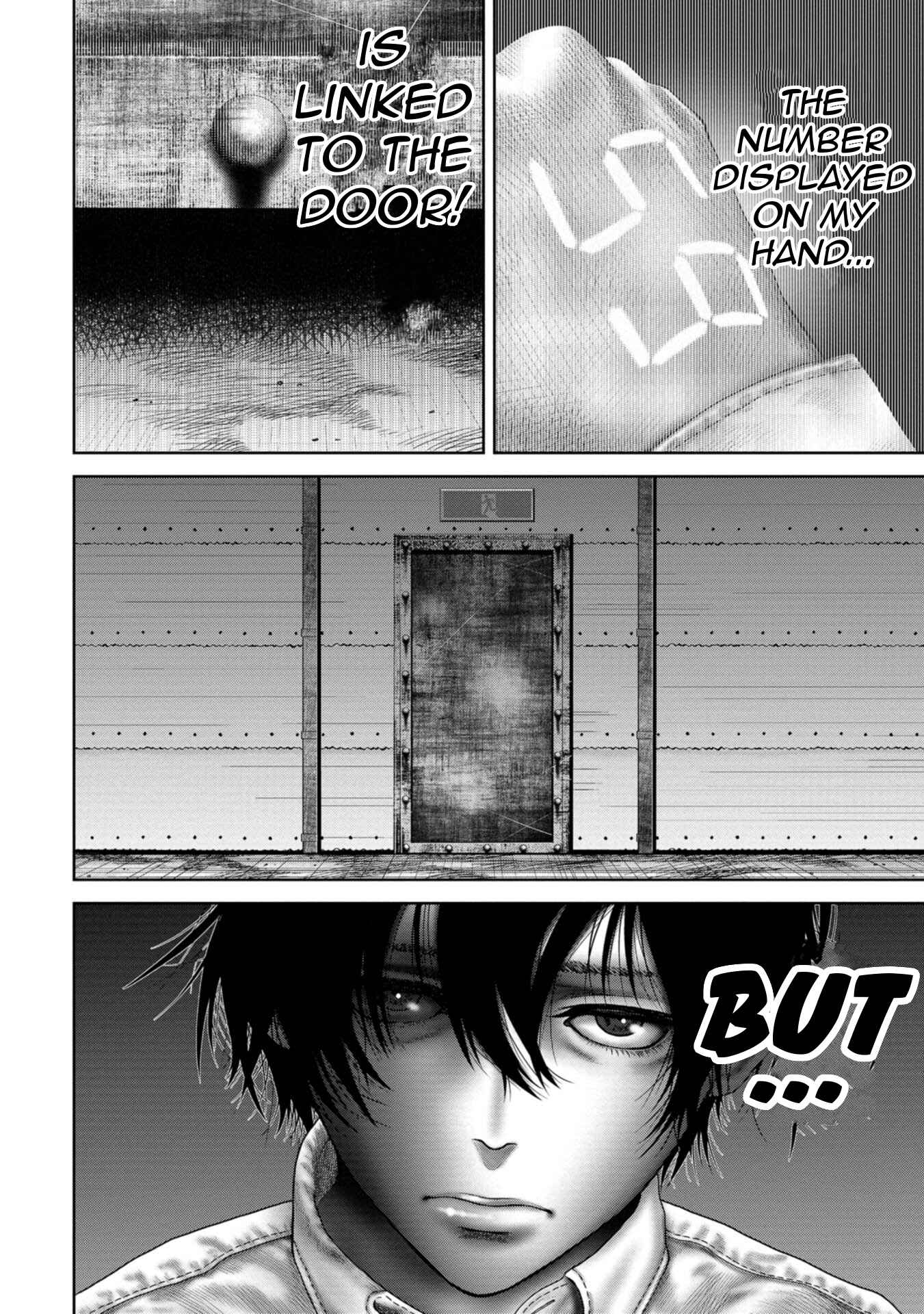Page 18 Chapter 2 Goumon Meikyuu