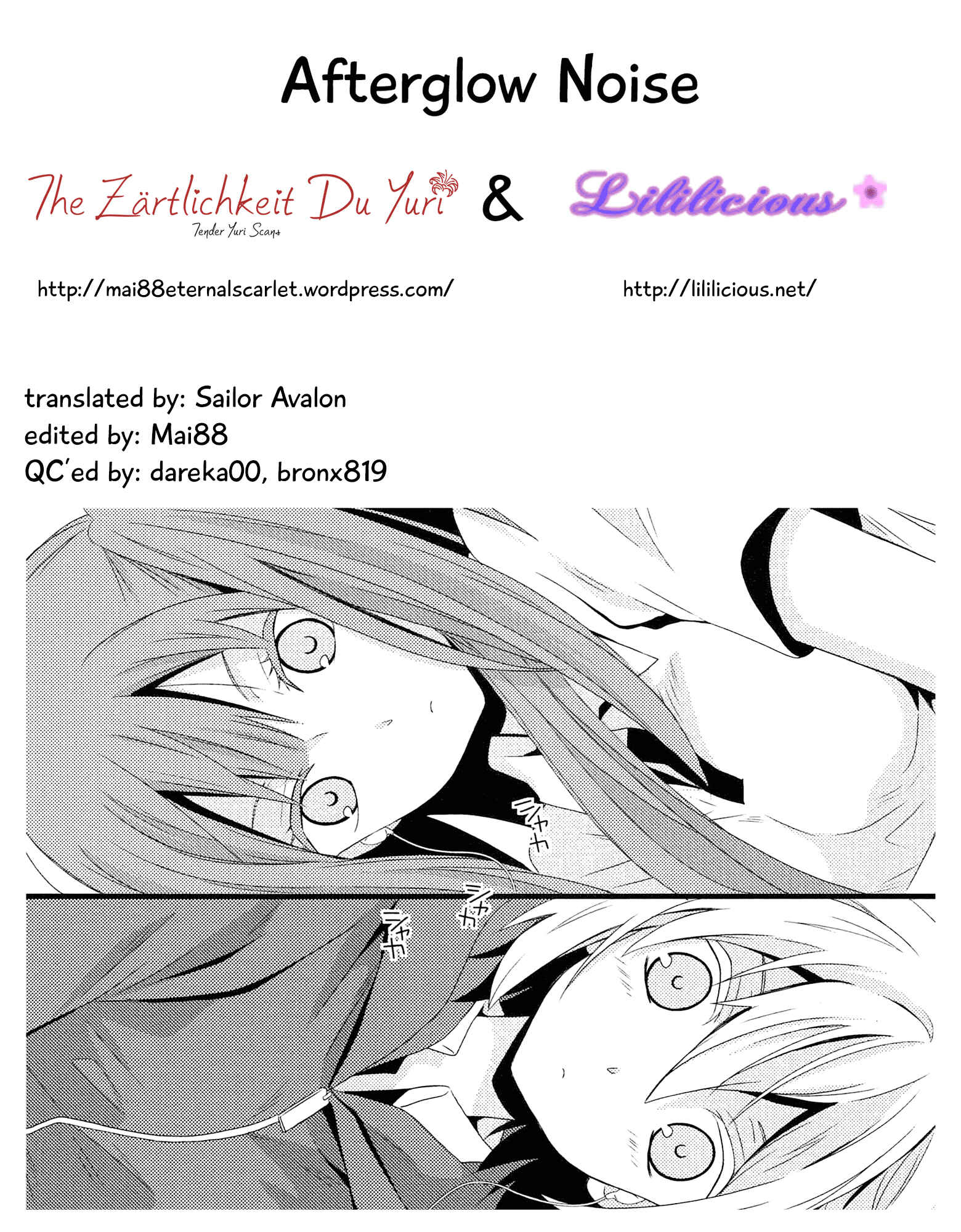 Page 32 Chapter 1 Zankou Noise
