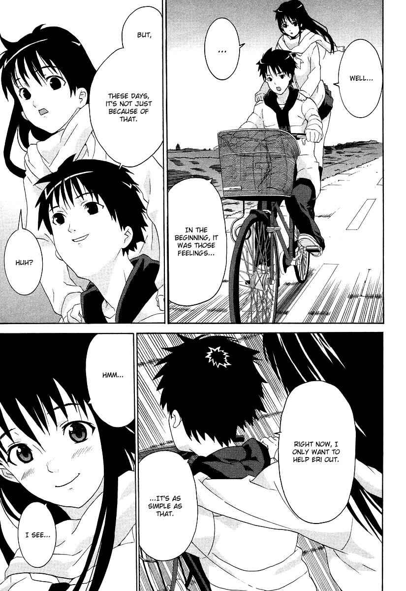Page 25 Chapter 4 Negative Happy Chainsaw Edge