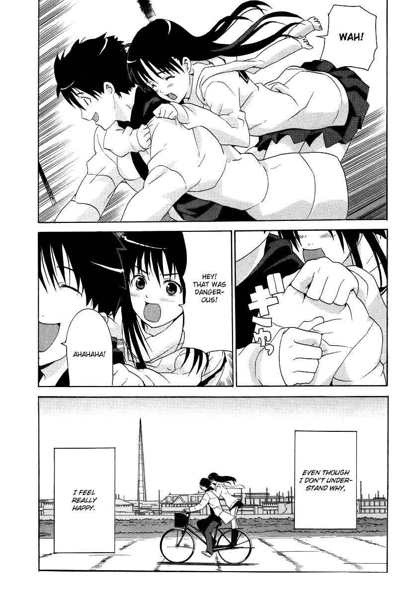 Page 27 Chapter 4 Negative Happy Chainsaw Edge