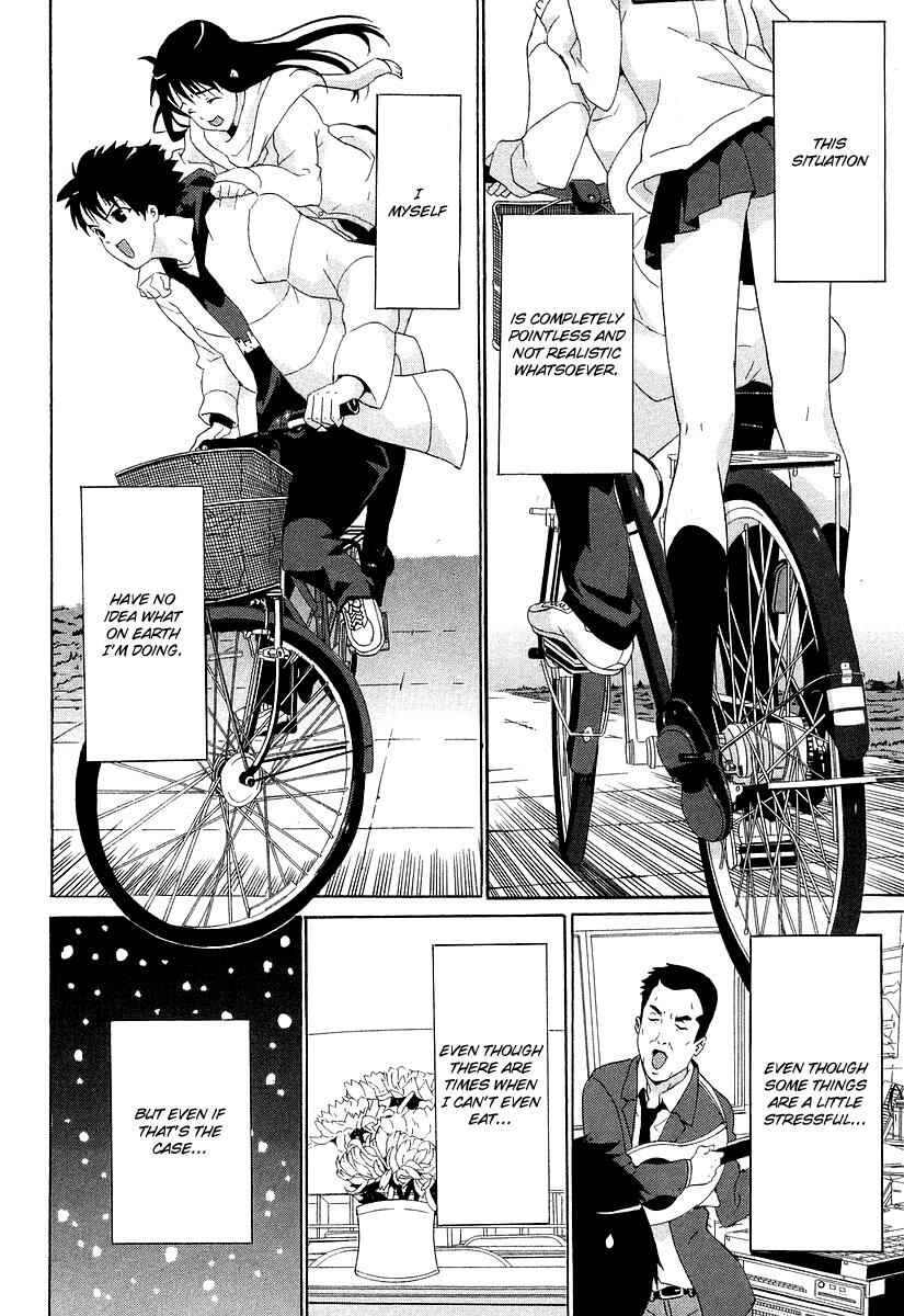 Page 28 Chapter 4 Negative Happy Chainsaw Edge