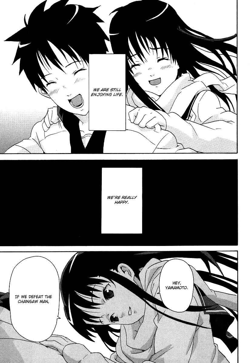 Page 29 Chapter 4 Negative Happy Chainsaw Edge