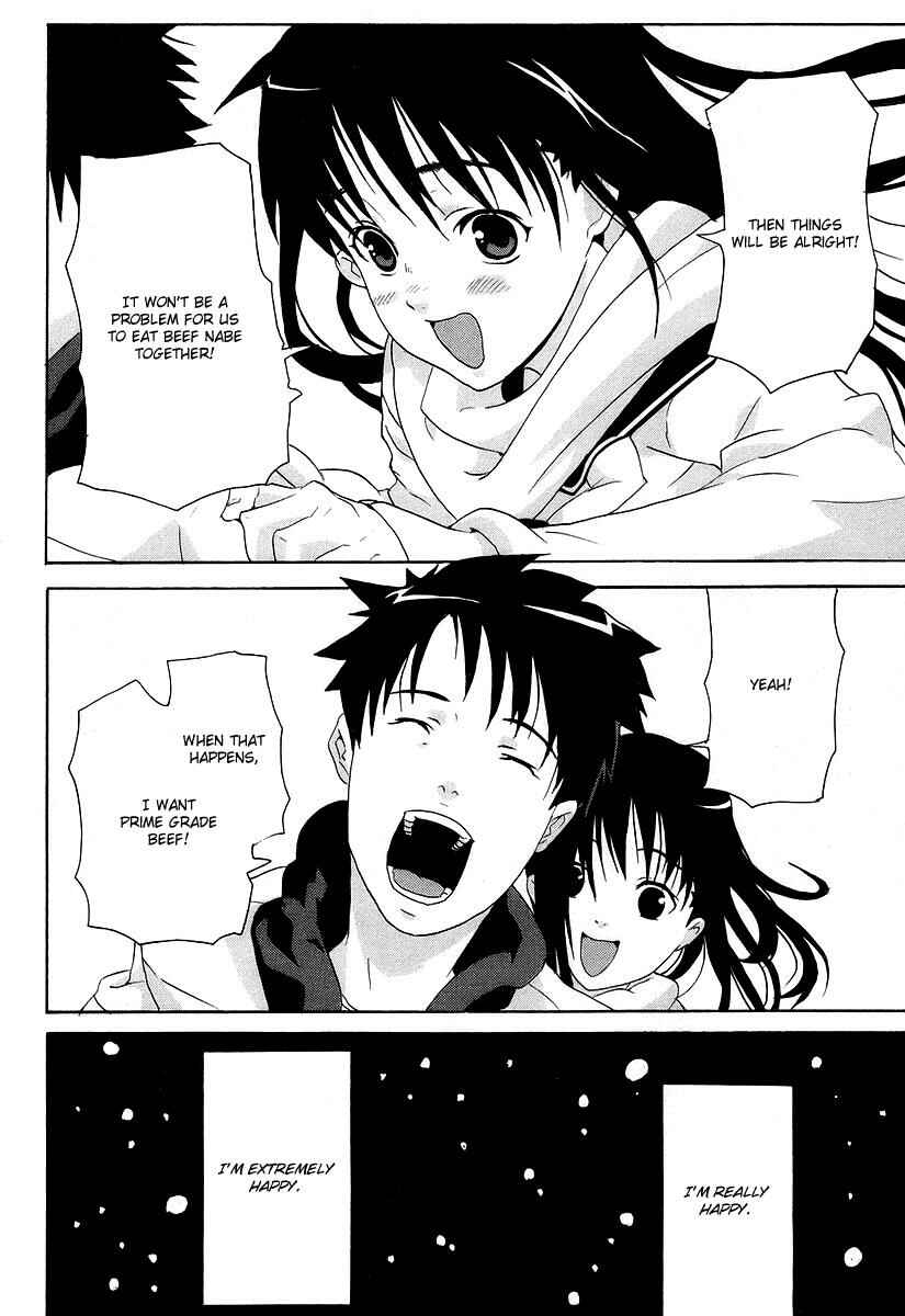 Page 30 Chapter 4 Negative Happy Chainsaw Edge