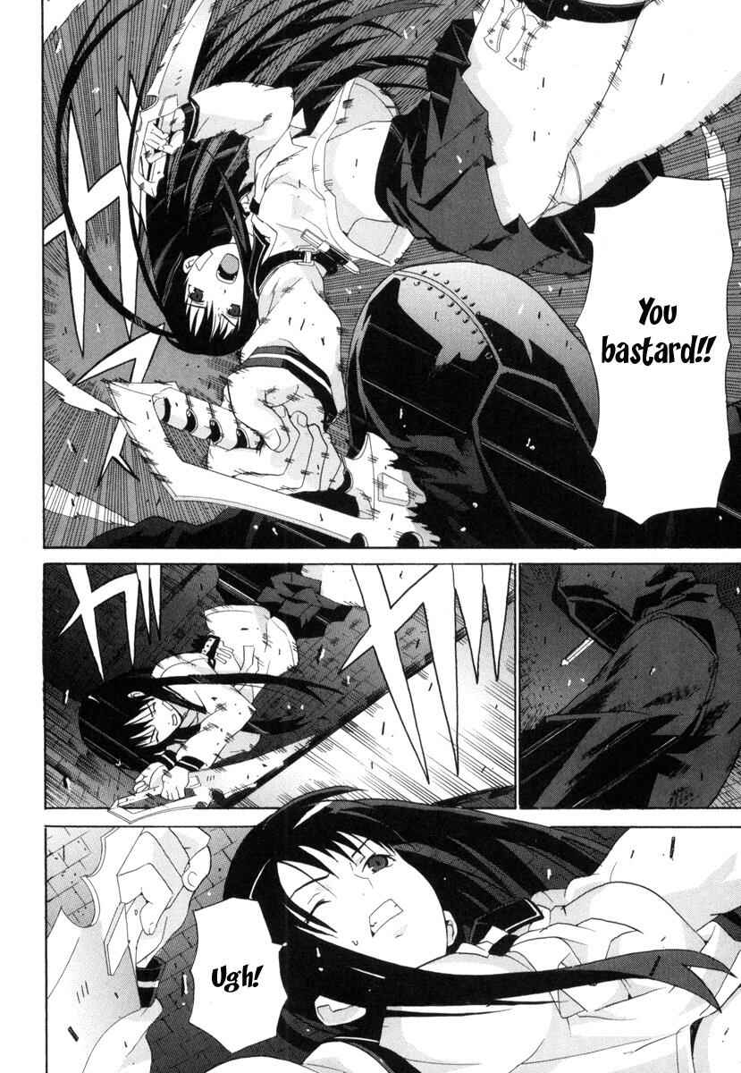 Page 17 Chapter 6 Negative Happy Chainsaw Edge