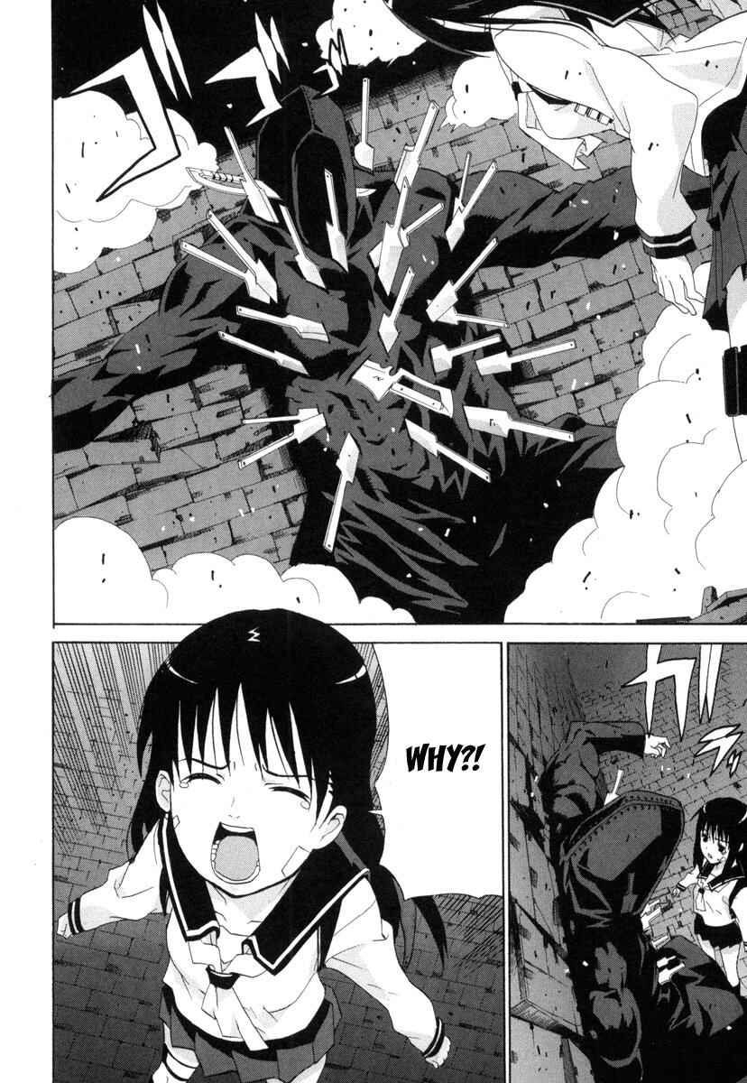 Page 19 Chapter 6 Negative Happy Chainsaw Edge