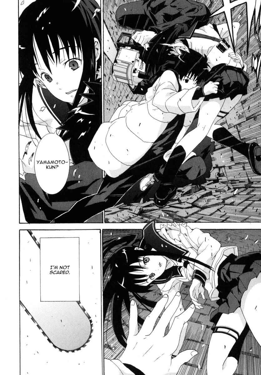 Page 21 Chapter 6 Negative Happy Chainsaw Edge