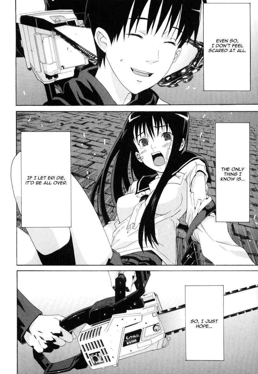 Page 23 Chapter 6 Negative Happy Chainsaw Edge
