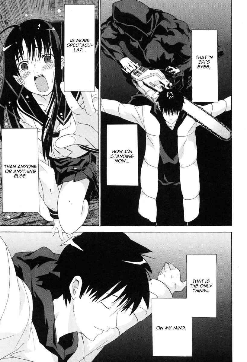 Page 24 Chapter 6 Negative Happy Chainsaw Edge