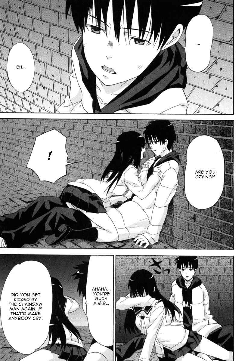 Page 26 Chapter 6 Negative Happy Chainsaw Edge