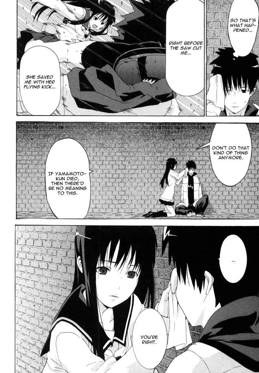 Page 29 Chapter 6 Negative Happy Chainsaw Edge