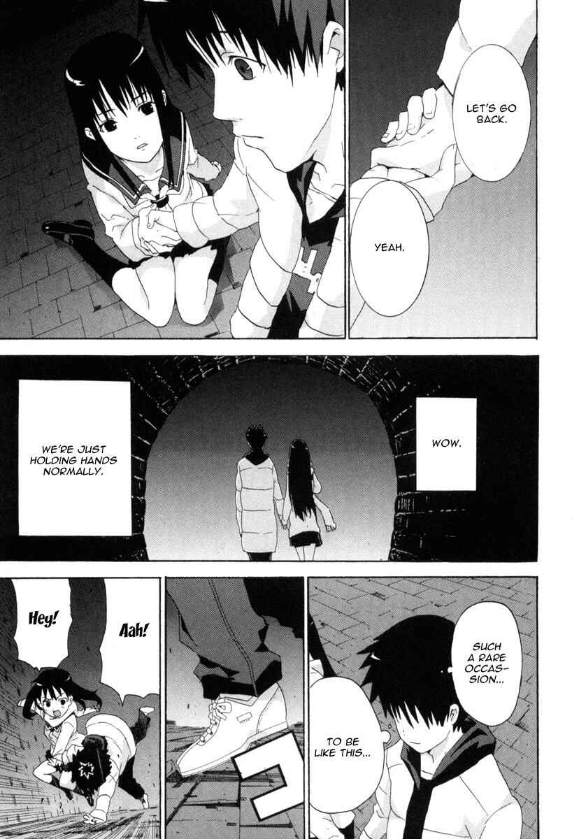 Page 30 Chapter 6 Negative Happy Chainsaw Edge