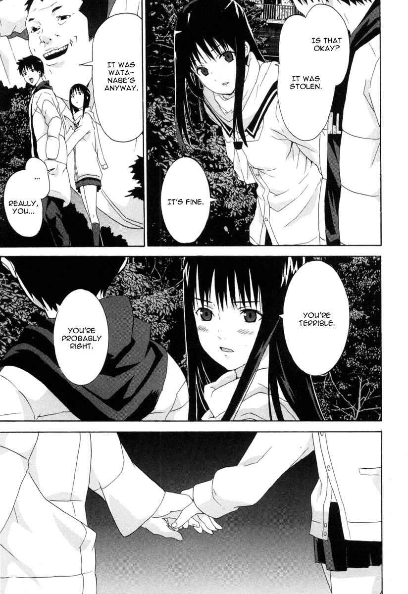 Page 32 Chapter 6 Negative Happy Chainsaw Edge