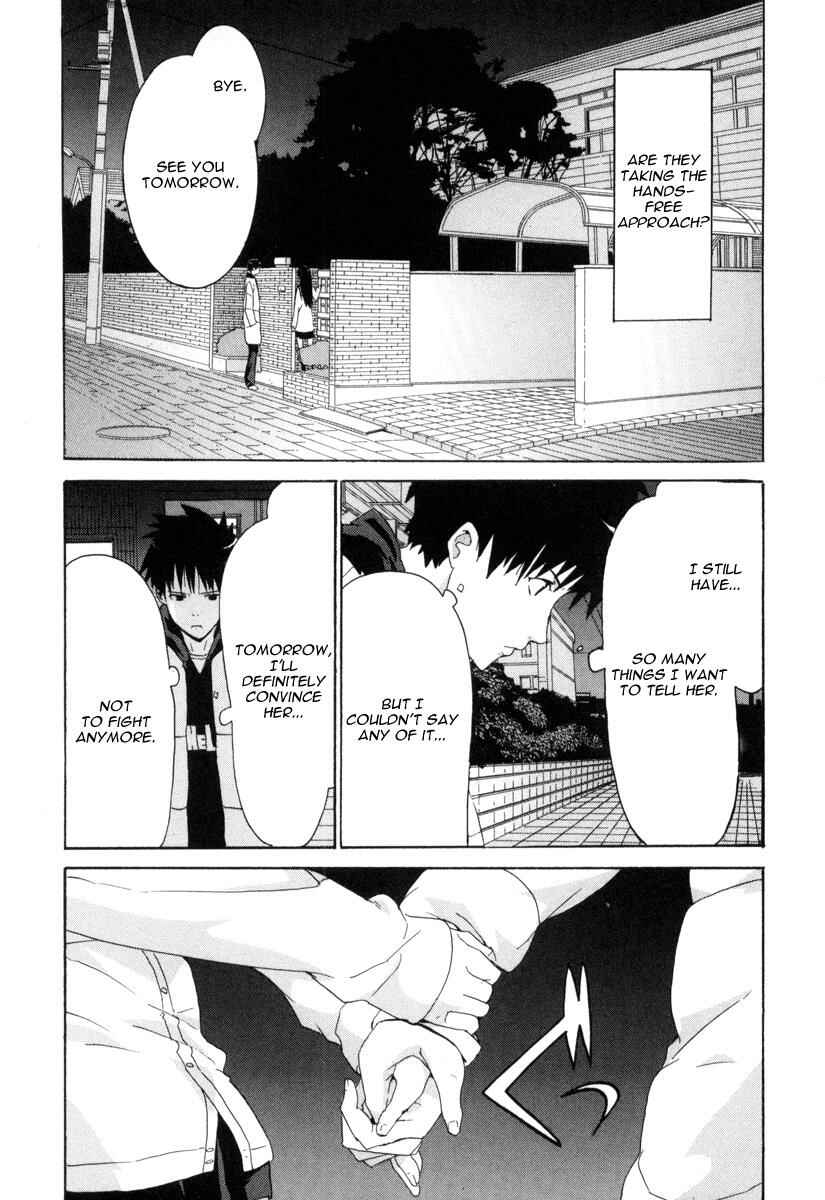 Page 34 Chapter 6 Negative Happy Chainsaw Edge