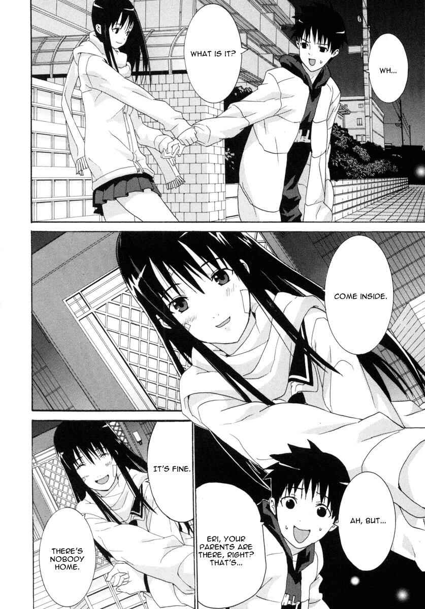 Page 35 Chapter 6 Negative Happy Chainsaw Edge